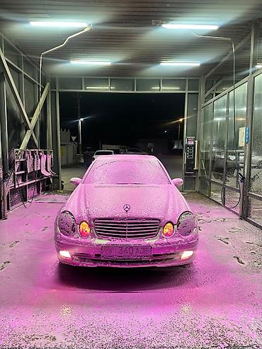 купить 211 мерседес: Mercedes-Benz E-Class: 2004 г., 2.6 л, Автомат, Бензин, Седан — 9