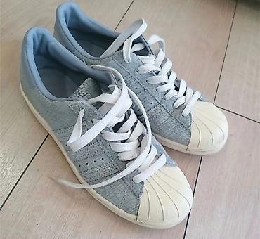 tn drift buzz: Adidas Originals Superstar patike – siva/ledeno plava varijanta - — 4