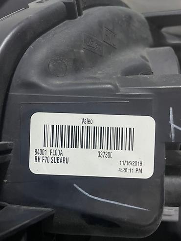 Системы освещения: Продам фары Subaru Crosstrek / Impreza (США, 2018–2022) Продаю — 3