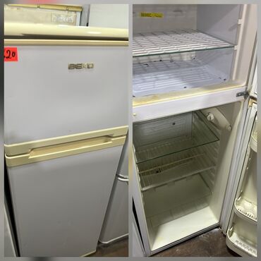 soyuducu alisi: 2 двери Beko Холодильник Продажа, цвет - Белый