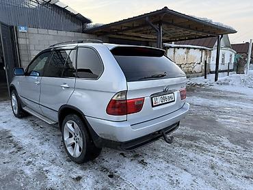 BMW: BMW X5: 2005 г., 3 л, Автомат, Дизель, Кроссовер — 4