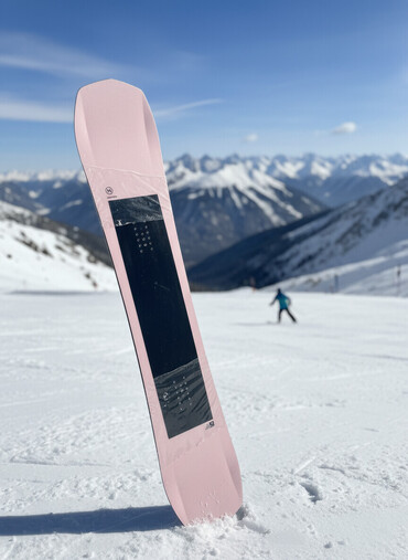 Сноуборды: Фристайл, Без креплений, Новый — 1