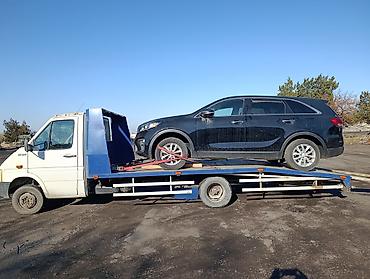 Аренда фургона: Эвакуатор 2000 — 3