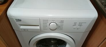 мороженный апарат: Кир жуучу машина Beko, Колдонулган, Автоматтык, 5 кг чейин