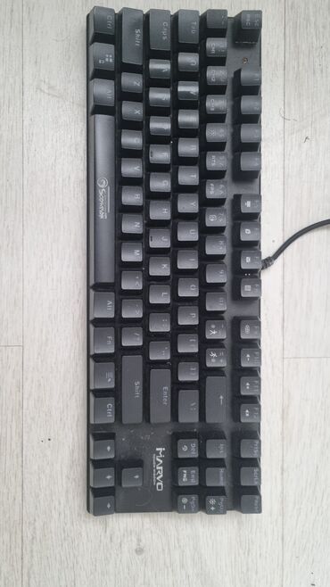 mala tastatura: Mehanicka MARVO tastatura!