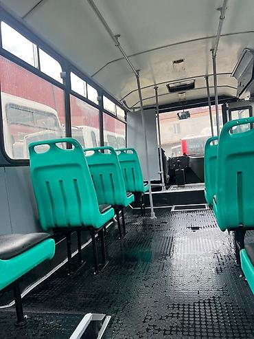 пластик двери: Автобус, 16 Мест — 6