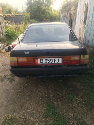 бампер хонда аккорд 10: Audi 100: 1985 г., 2.2 л, Механика, Бензин, Седан
