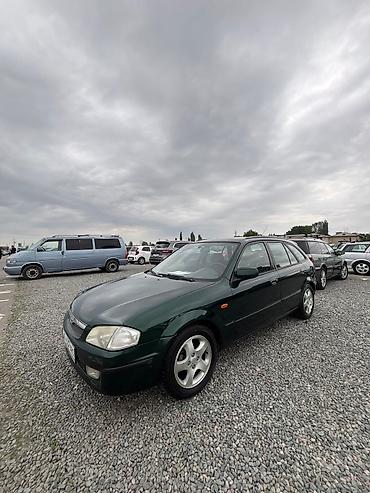 Mazda: Mazda 323: 2000 г., 1.6 л, Механика, Бензин, Универсал — 1