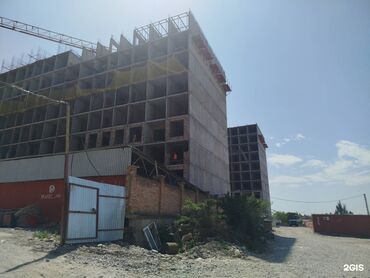 квартира с панорамными окнами: 1 комната, 63 м², 14 этаж