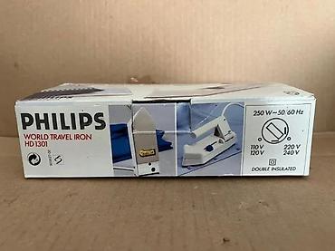 Putne pegle: Philips putni peglač – model World Stewardess (HD1301) - Kompaktna — 10