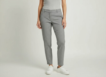 Women's Pants: Orsay, Spodnie materiałowe damskie, rozmiar S