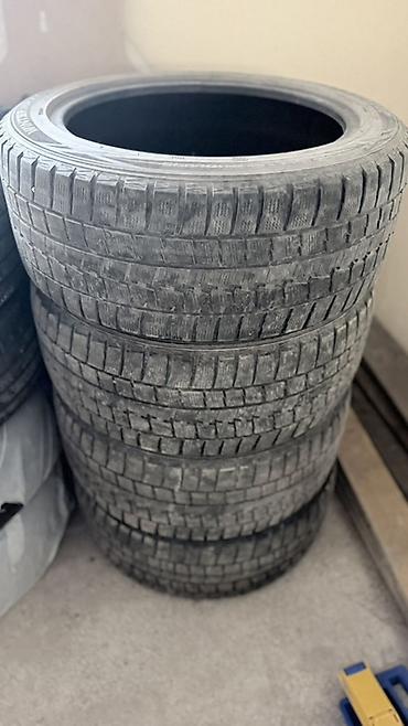 255/45 R18 Dunlop
