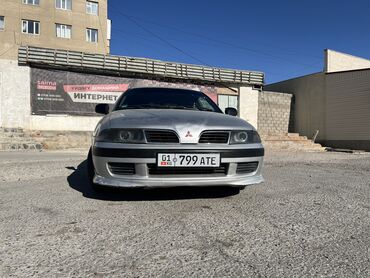 Mitsubishi: Mitsubishi Carisma: 2001 г., 1.8 л, Механика, Бензин, Хэтчбэк