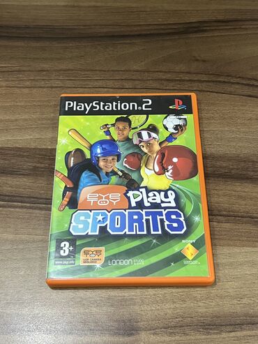 mum əridən: Original PS2 diski . Narıncı original qablaşdırma çox nadir hallarda