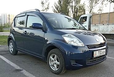 pass: Toyota Passo: 2004 г., 1 л, Автомат, Бензин, Хэтчбэк — 6