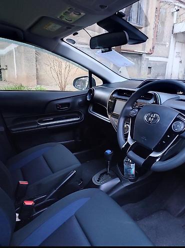oyuncaq masin type 1: Toyota Prius: 1.5 l | 2018 il — 4