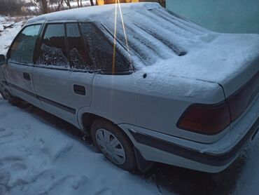 бишкек машына: Daewoo Espero: 1992 г., 1.6 л, Механика, Бензин, Седан