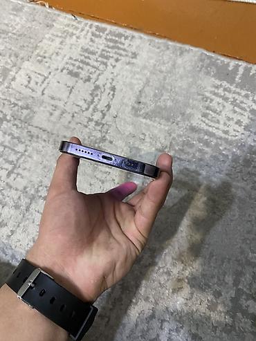 Apple iPhone: IPhone 14 Pro Max, Deep Purple — 3