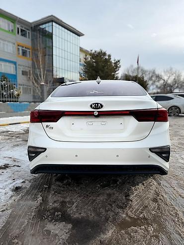 Kia: Kia K3: 2020 г., 1.6 л, Вариатор, Бензин, Седан at lalafo.kg — 6 Kia: Kia K3: 2020 г., 1.6 л, Вариатор, Бензин, Седан — 6