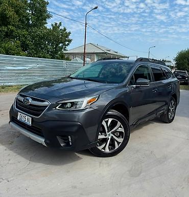 outback wilderness: Subaru Outback: 2020 г., 2.5 л, Вариатор, Бензин, Универсал — 1