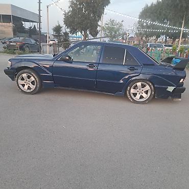 disk qabi: Mercedes-Benz 190 (W201): 2.5 l | 1993 il Sedan — 8