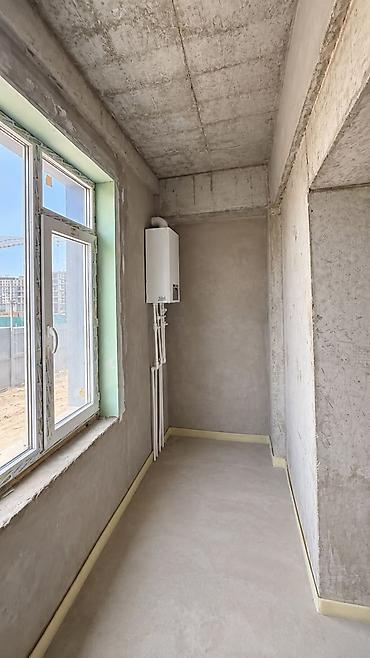 кввр: 1 комната, 45 м², Асанбай мкр Элитка, 2 этаж, ПСО (под самоотделку) — 10