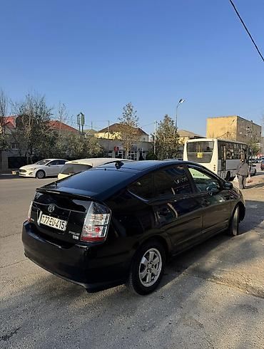 prius qranat: Toyota Prius: 1.5 l | 2008 il Hetçbek — 6