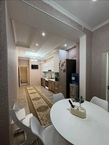 Продажа квартир: 3 комнаты, 106 м², Элитка, 6 этаж, Евроремонт
