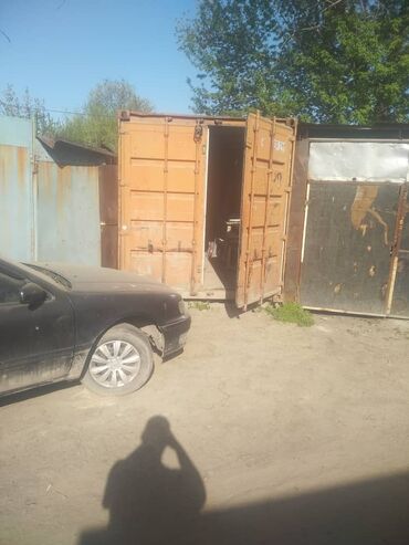 продажа контейнеров в бишкеке цены: Продается Морской контейнер. Подходит для хранения различных вещей