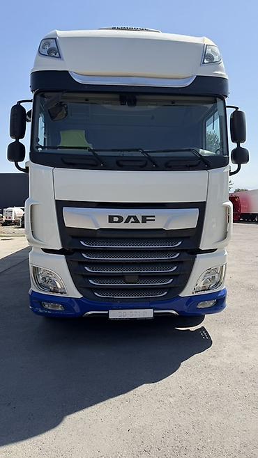 Тягач, DAF, Холодильник, рефрижератор at lalafo.kg Тягач, DAF, Холодильник, рефрижератор