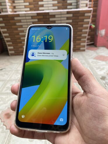Xiaomi: Xiaomi Redmi A1 Plus, 32 GB, rəng - Qara, 
 Sensor