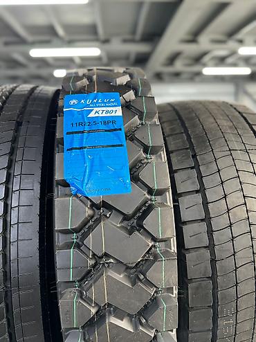 Шины: 11R20 11,00R20 
Кунлунь, Бото, Грефорс — 4