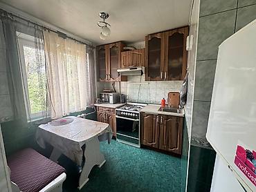 Продажа квартир: 3 комнаты, 66 м², 6 мкр 104 серия, 3 этаж, Евроремонт — 7