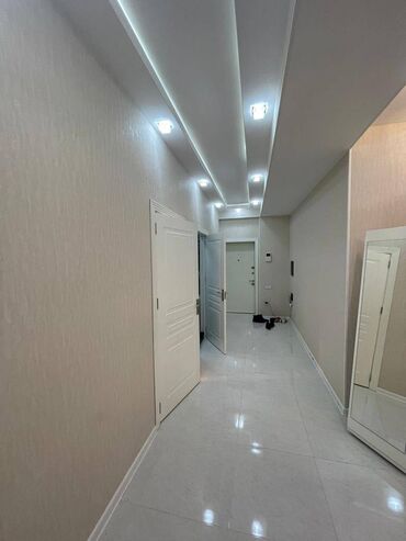 Yeni tikili: 3 otaqlı, Yeni tikili, 135 kv. m — 16