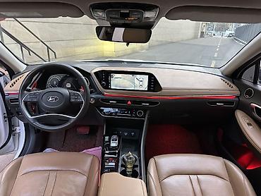 Hyundai: Hyundai Sonata: 2021 г., 2 л, Автомат, Бензин, Седан — 11