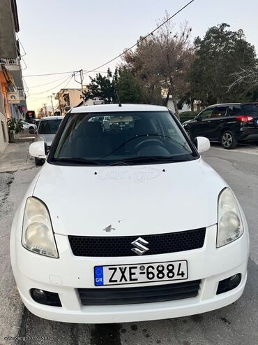 Μεταχειρισμένα Αυτοκίνητα: Suzuki Swift: 1.3 l. | 2007 έ. | 151000 km. Χάτσμπακ