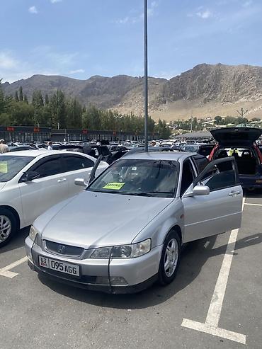 subaru xt: Honda Accord: 2002 г., 1.8 л, Автомат, Бензин, Седан — 2