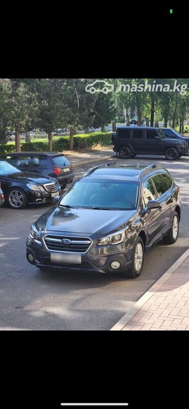 Subaru: Subaru Outback: 2019 г., 2.5 л, Вариатор, Бензин, Универсал