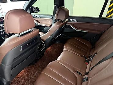 BMW: BMW X7: 2020 г., 3 л, Автомат, Дизель, Внедорожник — 11