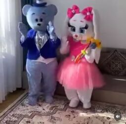 оборудование для кофейни: Срочно срочно продам готовый бизнес. мишка и зайка