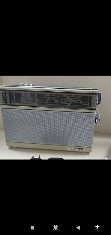 radio vef: VEF 214 portativ radioqəbuledicisi . Satmıram. Kim bilir buna fm — 1