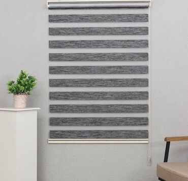 Pərdə və tüllər: Jalüz pərdə 1 kv 10 azn dən 40 azn dək hərnöv jalüzlər bizdə topdan — 11