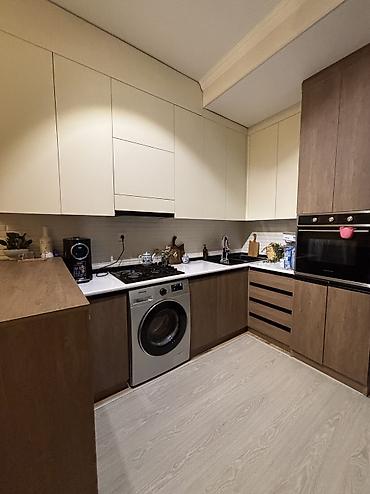 sumqayitda ev satisi: 2 otaqlı, Yeni tikili, 54 kv. m — 2