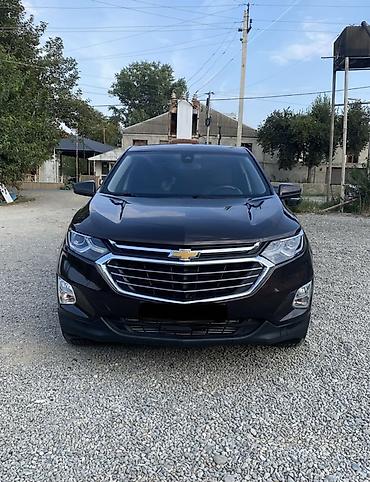 kia rio kompressor: Chevrolet Equinox: 1.5 l | 2020 il Krossover — 1