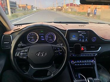 на хёндай соната нью райс: Hyundai Grandeur: 2018 г., 2.4 л, Автомат, Бензин, Седан — 5