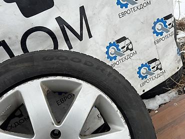 Колеса в сборе: Колеса в сборе 205 / 60 / R 16, Всесезонная, Б/у, Комплект, Легковые, Литые, отверстий - 5 — 12