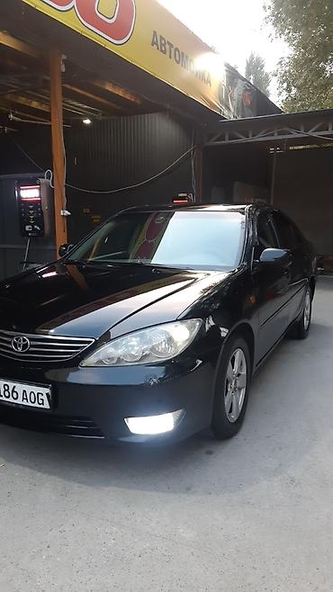 infinity fx35: Toyota Camry: 2005 г., 3 л, Автомат, Газ, Седан — 2