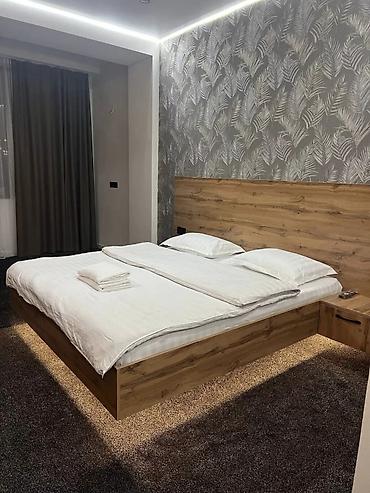 200: 1 комната, Азия Молл, Кондиционер, Парковка, Постельное белье — 1