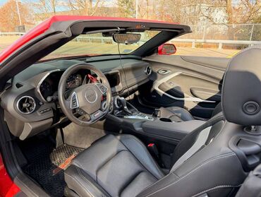 Chevrolet: Chevrolet Camaro: 0.5 l. | 2023 έ. 13900 km. Crossover — 6