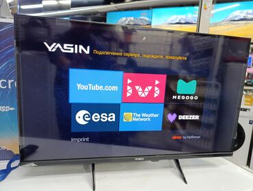 тв смарт: Срочная акции Телевизоры,,,,, Yasin Samsung BEKO . 32дюм
